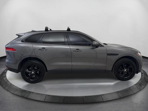 Used 2018 Jaguar F-PACE Premium AWD/4WD image 4