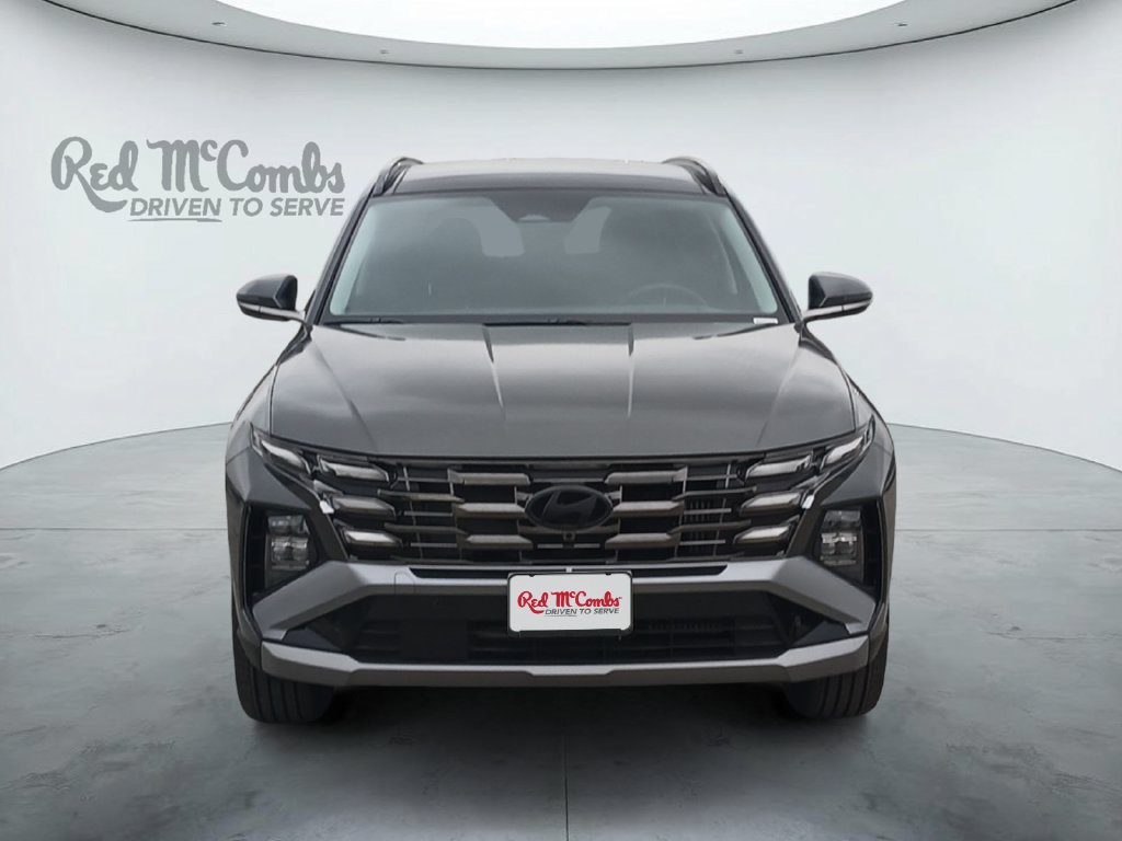 New 2026 Hyundai Tucson Limited AWD/4WD image 8