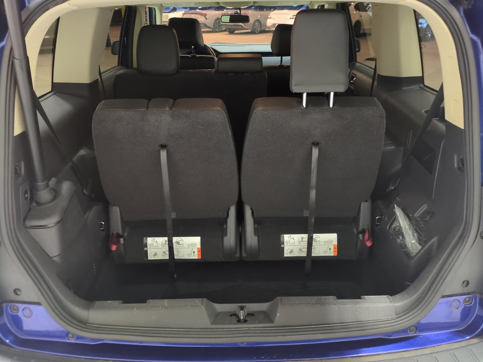 Used 2015 Ford Flex SEL w/ Equipment Group 202A FWD image 16