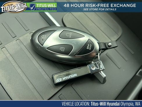 New 2026 Hyundai Santa Fe SE AWD/4WD image 33