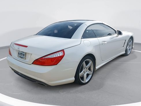 Used 2015 Mercedes-Benz SL 400 SL 400 image 5