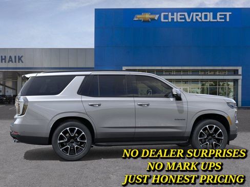 New 2026 Chevrolet Tahoe RST w/ Comfort Package AWD/4WD image 5