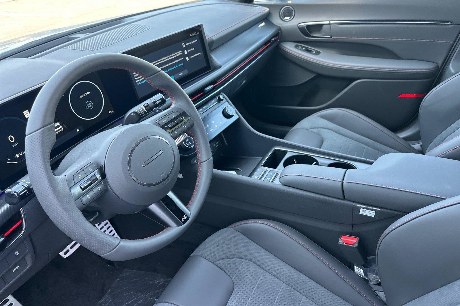 New 2026 Hyundai Sonata N Line FWD image 9