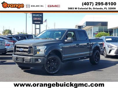 Used 2016 Ford F150 XL w/ Equipment Group 101A Mid