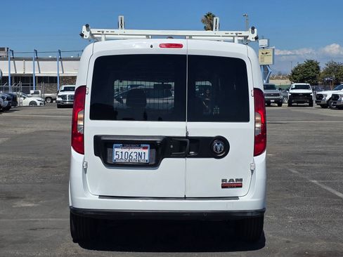 Used 2016 RAM ProMaster City Tradesman SLT w/ Rear Back-up Camera Group image 5