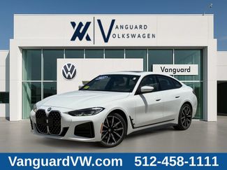 Used 2022 BMW 430i Gran Coupe w/ M Sport Package RWD video 1