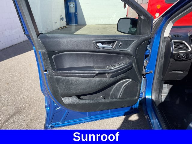 Used 2024 Ford Edge SE w/ Black Appearance Package AWD/4WD image 10