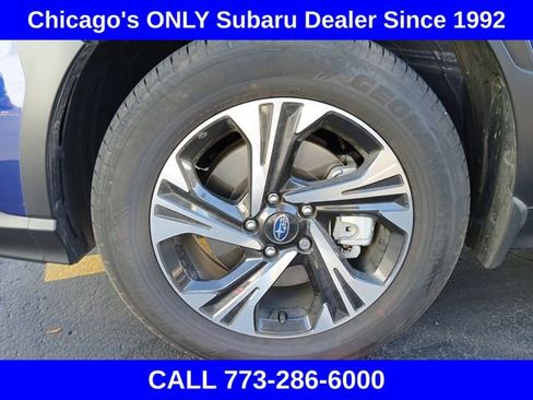 Certified 2025 Subaru Crosstrek 2.5i Premium image 26