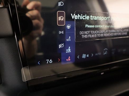 New 2025 Lincoln Navigator Reserve image 7