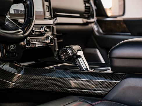 Used 2021 Ford F150 Lariat w/ Equipment Group 502A High image 58