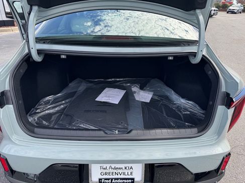 New 2026 Kia K4 GT-Line image 6