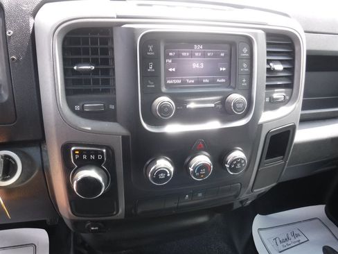 Used 2021 RAM 1500 Tradesman w/ Popular Equipment Group RWD image 19