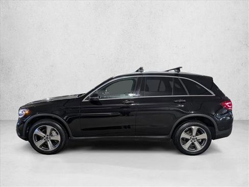 Used 2022 Mercedes-Benz GLC 300 4MATIC image 9