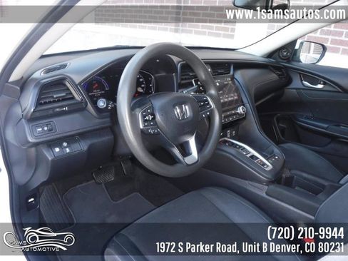 Used 2019 Honda Insight EX image 39