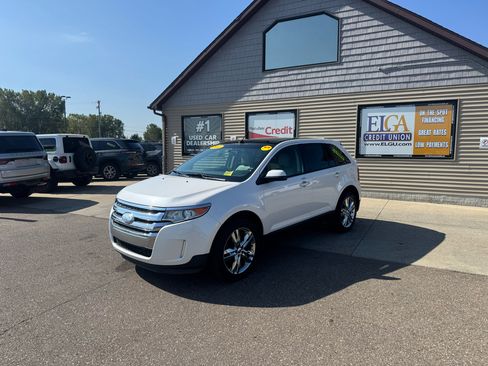 Used 2012 Ford Edge SEL image 1