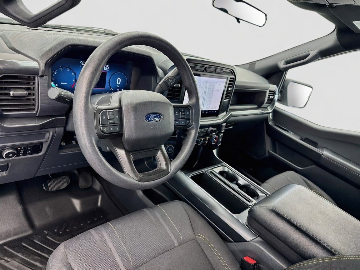 Used 2024 Ford F150 STX RWD image 7