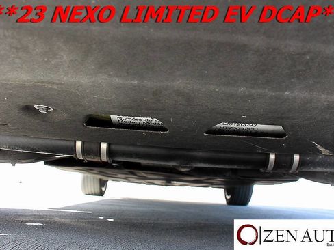 Used 2023 Hyundai Nexo Limited image 65
