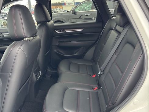 Used 2022 MAZDA CX-5 AWD 2.5 Turbo image 25