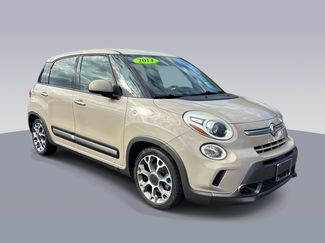 Used 2014 FIAT 500L Trekking w/ Popular Equipment Group FWD video 1