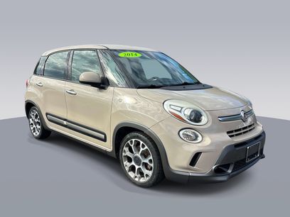 Used 2014 FIAT 500L Trekking w/ Popular Equipment Group