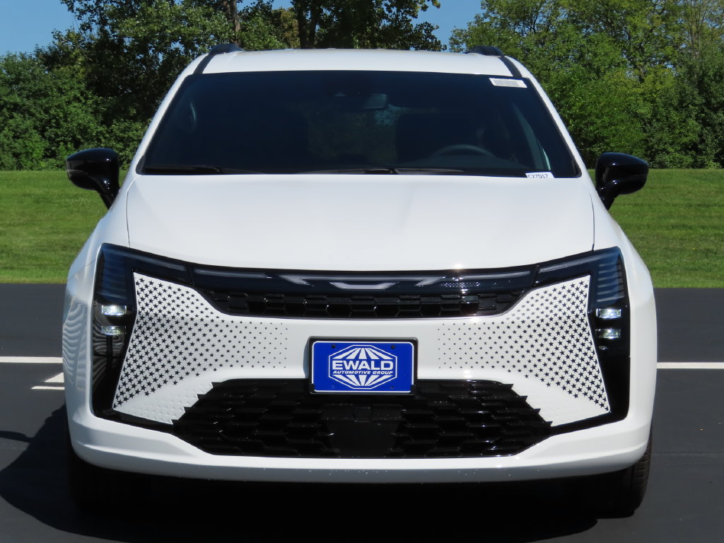 New 2027 Chrysler Pacifica Select AWD/4WD image 16