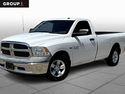 Used 2018 RAM 1500 Tradesman w/ Power & Remote Entry Group