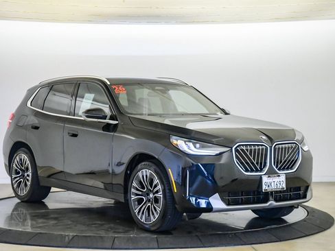 Used 2026 BMW X3 xDrive30i w/ Convenience Package AWD/4WD image 6