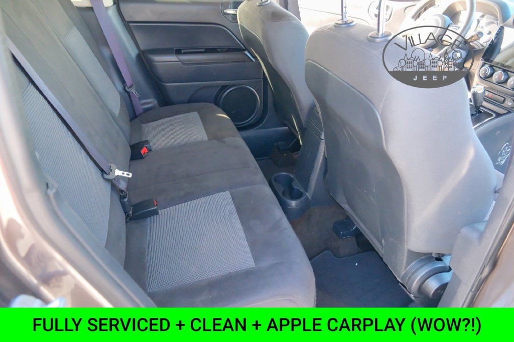 Used 2015 Jeep Patriot Sport w/ Power Value Group FWD image 12