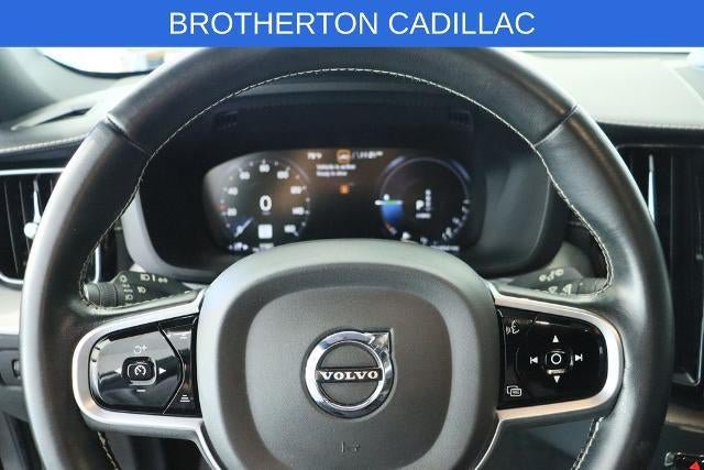 Used 2021 Volvo XC60 T8 R-Design w/ Advanced Package AWD/4WD image 18