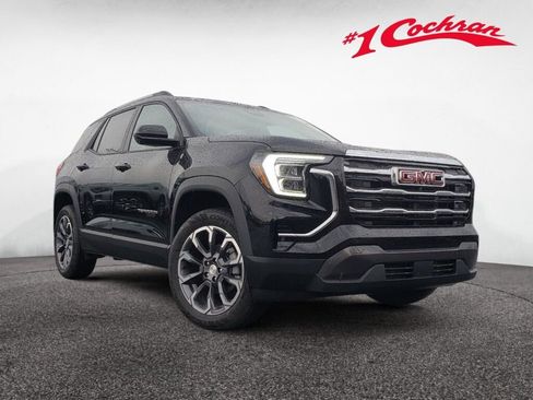 New 2026 GMC Terrain Elevation image 1
