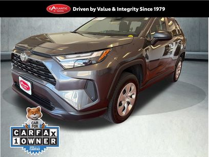 Certified 2023 Toyota RAV4 LE