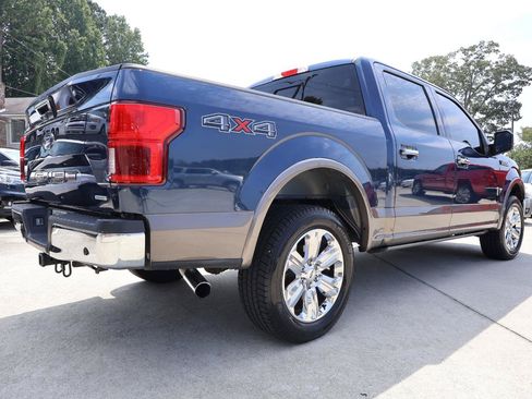 Used 2020 Ford F150 Lariat w/ Equipment Group 502A Luxury AWD/4WD image 7
