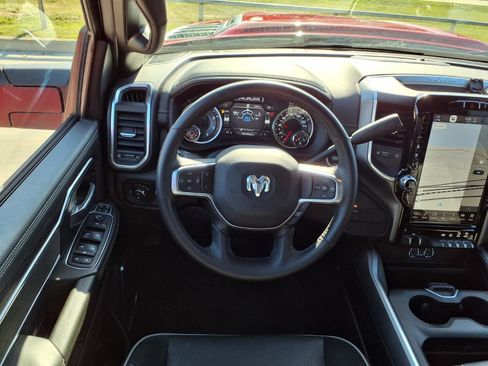 Used 2024 RAM 2500 Laramie w/ Night Edition AWD/4WD image 16