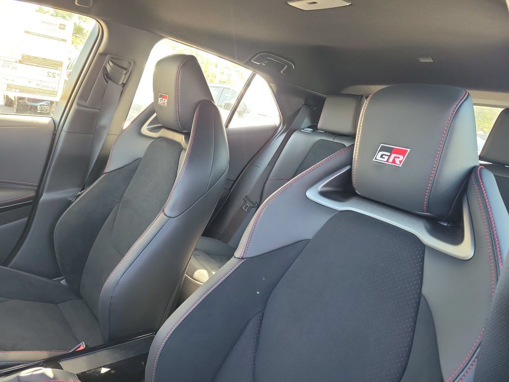 New 2026 Toyota Corolla GR AWD/4WD image 21