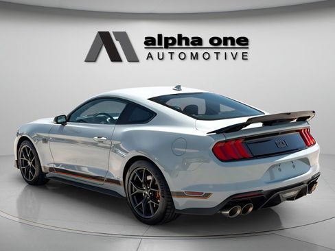 Used 2023 Ford Mustang Mach 1 w/ Equipment Group 700A RWD image 13