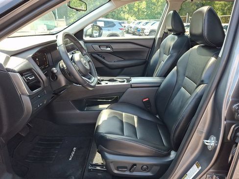Certified 2024 Nissan Rogue SL w/ SL Premium Package AWD/4WD image 15