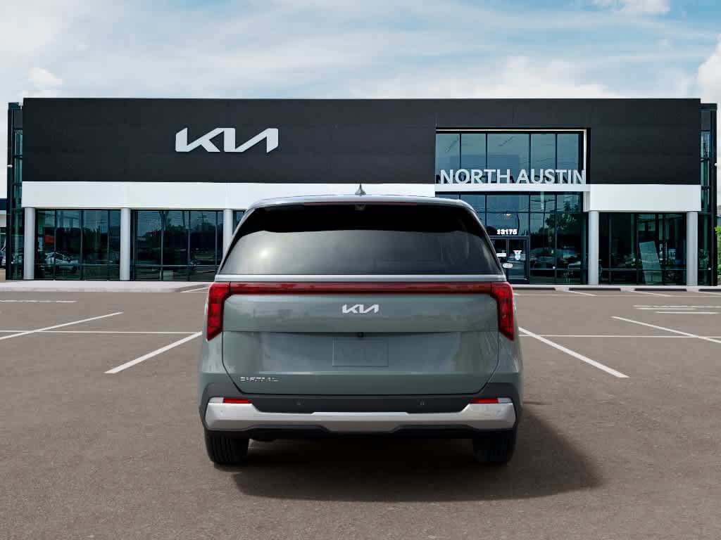 New 2027 Kia Carnival EX FWD image 5