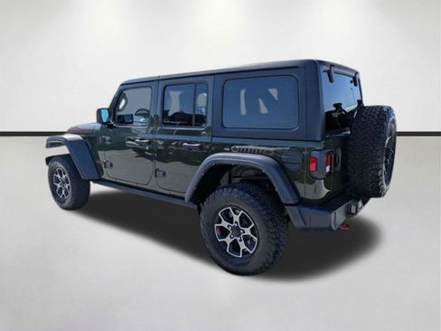 Used 2023 Jeep Wrangler Unlimited Rubicon AWD/4WD image 5