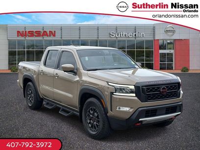 Certified 2023 Nissan Frontier Pro-X w/ Pro-X Premium Package