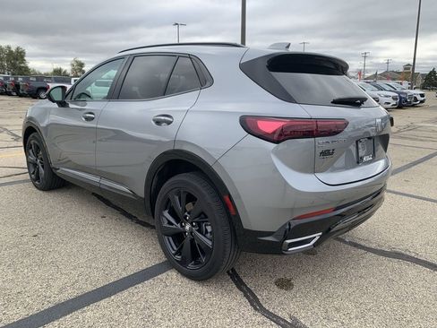 Certified 2025 Buick Envision Sport Touring image 6