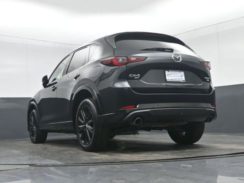 Used 2022 MAZDA CX-5 AWD 2.5 Turbo image 60
