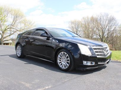 Used 2011 Cadillac CTS Performance w/ Luxury Level One Package