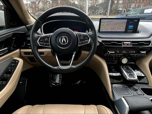 Used 2024 Acura MDX SH-AWD w/ Advance Package image 5