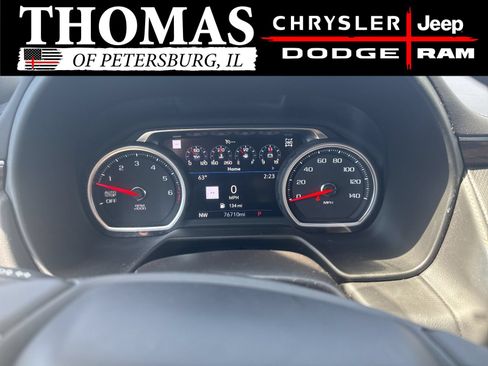 Used 2021 Chevrolet Tahoe Premier AWD/4WD image 26