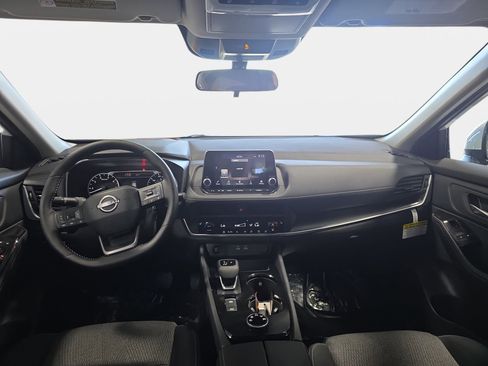 New 2026 Nissan Rogue SV w/ Cold Weather Package image 9