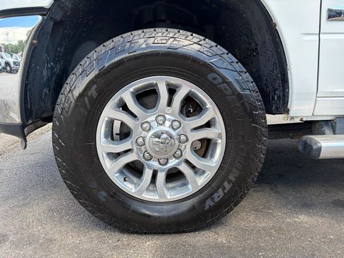 Used 2017 RAM 2500 Laramie w/ Convenience Group AWD/4WD image 14