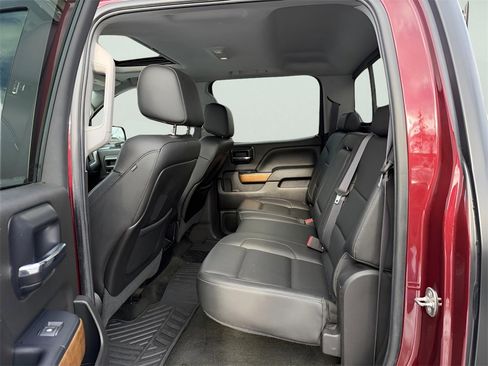 Used 2014 Chevrolet Silverado 1500 LTZ image 28