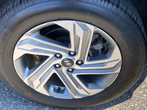 Used 2022 Hyundai Santa Fe SEL image 26