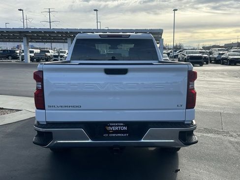 New 2025 Chevrolet Silverado 1500 LT image 28