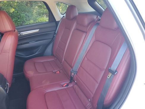 New 2025 MAZDA CX-5 Carbon Edition image 10